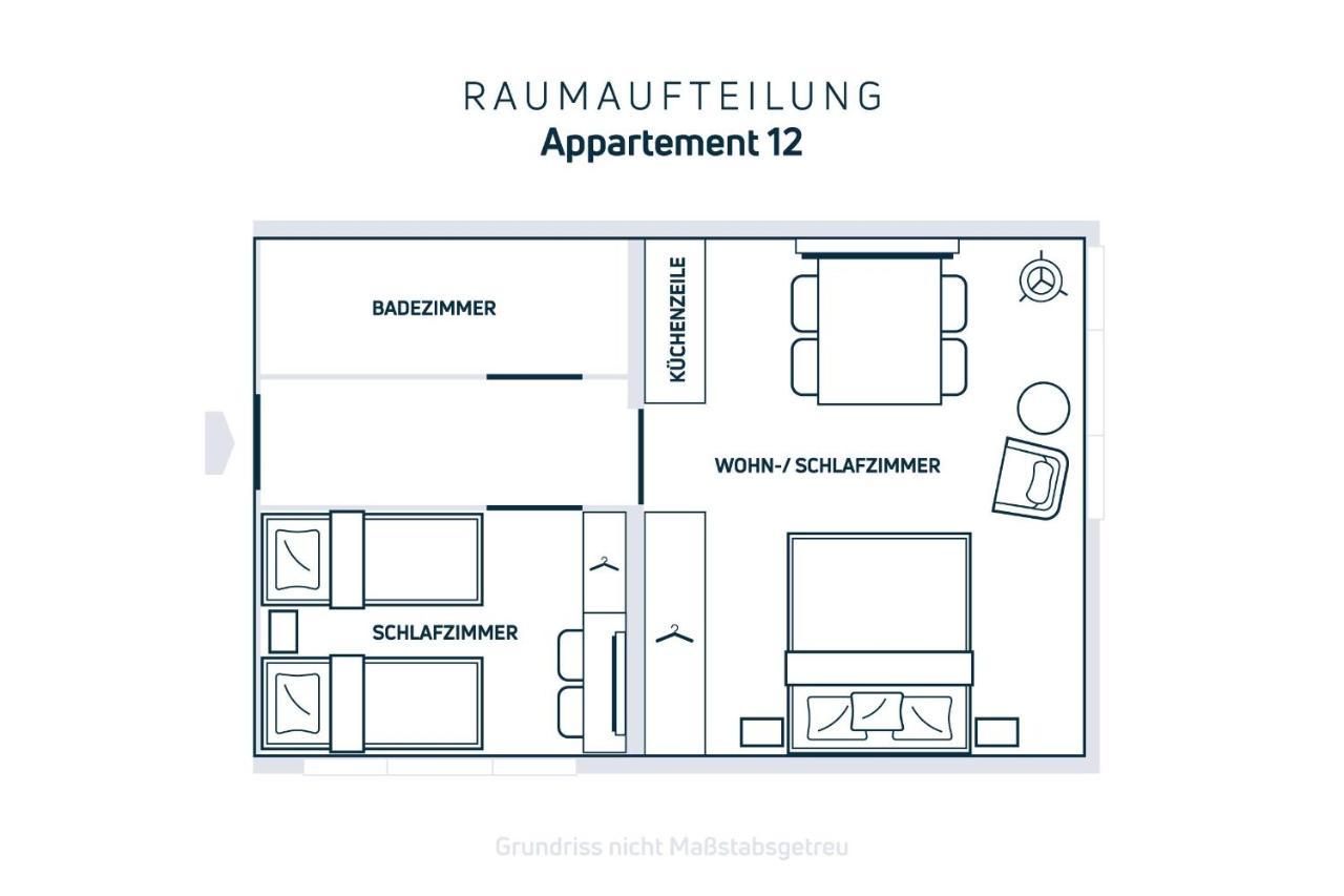 Strandnahe Moderne Ferienwohnung mit Garten Scharbeutz Exterior photo